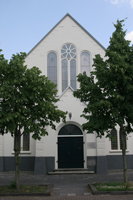 Kerk Tijnje